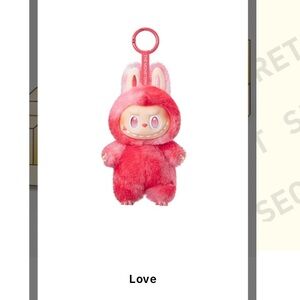 Confirmed Authentic New Sealed POP MART BIG INTO ENERGY The Monsters Labubu LOVE